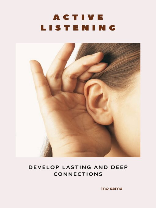 Title details for Active listening by Ino Sama - Available